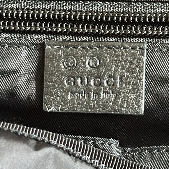 Gucci backpack. - Picture 3 of 5